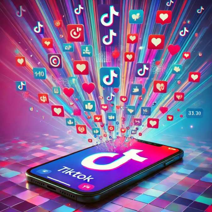 Kamus Cambridge Kini Dibanjiri Istilah TikTok!