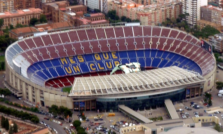 Barcelona Belum Kantungi Izin Penggunaan Camp Nou Hingga 2026