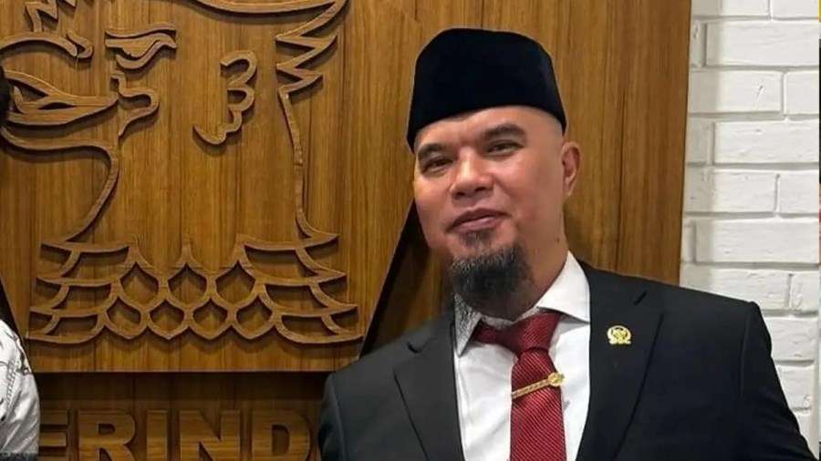 Ahmad Dhani Usul Undang-Undang Anti-Flexing Usai Bertemu Presiden Prabowo