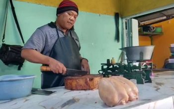 Harga Ayam Tembus Rp 40 Ribu, Warga Surabaya Mulai Mengeluh