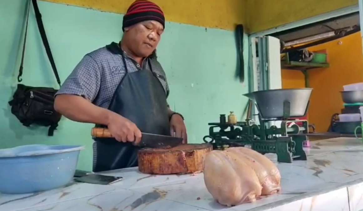 Harga Ayam Tembus Rp 40 Ribu, Warga Surabaya Mulai Mengeluh