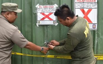 Segel Pabrik Peleburan Emas Ilegal, Wali Kota Eri Cahyadi Ajak Warga Surabaya Jadi Satpam Kota