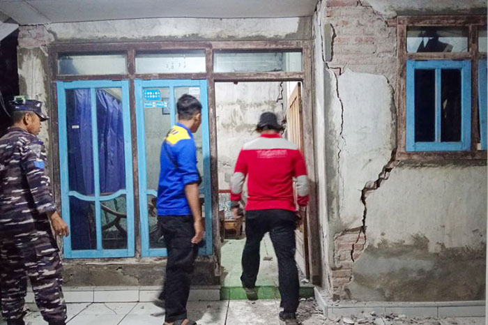 BNPB Kirim Tim Khusus untuk Percepatan Pemulihan Gempa Bumi di Situbondo dan Banyuwangi