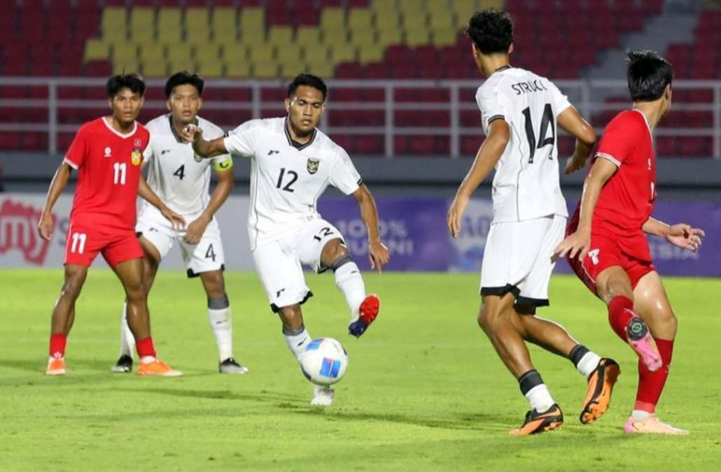 Timnas U-23 Harus Menang Lawan Korsel Jika Tetap Ingin ke Piala Asia U-23 2026