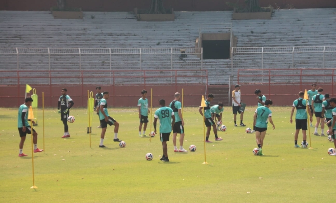 Tingkatkan Kolektivitas, Persebaya Ambisi Curi Poin di Bandung