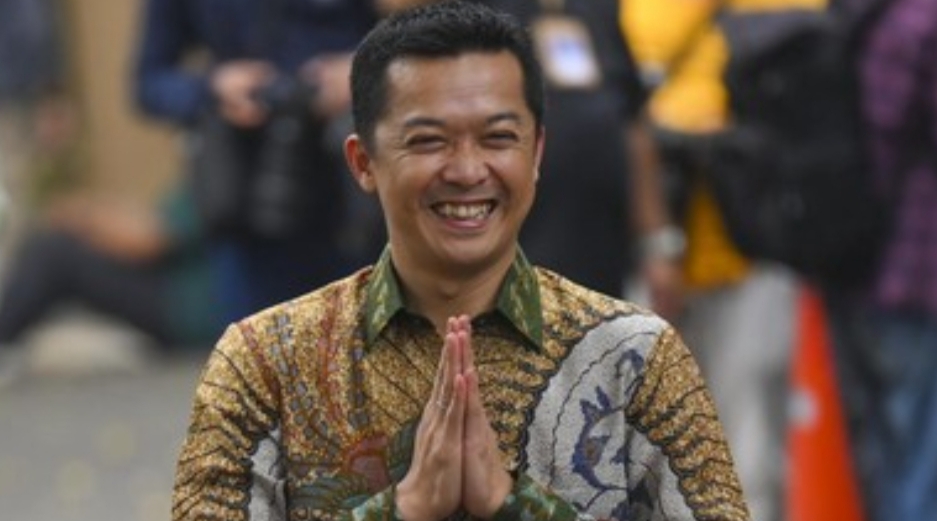 Taufik Hidayat Pegang Kendali Kemenpora Hingga Menpora Baru Dilantik