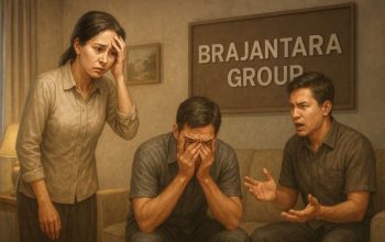 Arisan Branded yang Menghancurkan Bisnis Keluarga (2): Saat Arisan Macet