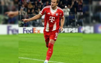 Dua Gol Harry Kane Bawa Bayern Libas Chelsea 3-1