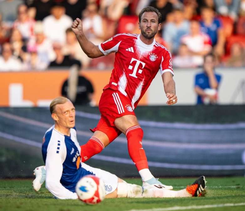 Berpeluang Pulkam ke London, Harry Kane Memiliki Klausul Tinggalkan Jerman