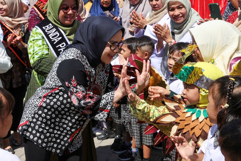 Surabaya Dorong Wajib Belajar 13 Tahun, Fokus pada Pendidikan Pra-Sekolah Anak Usia Dini