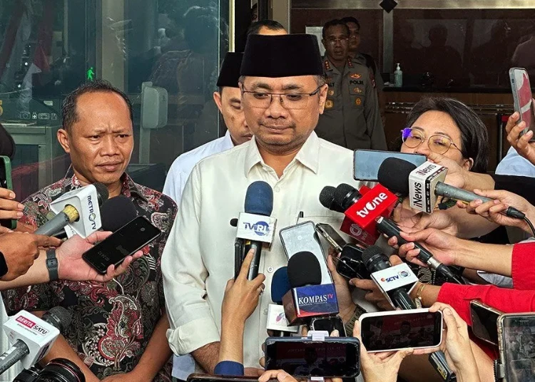 KPK Selidiki Menteri Agama dalam Kasus Korupsi Kuota Haji, Singgung Pembagian Kuota yang Bermasalah