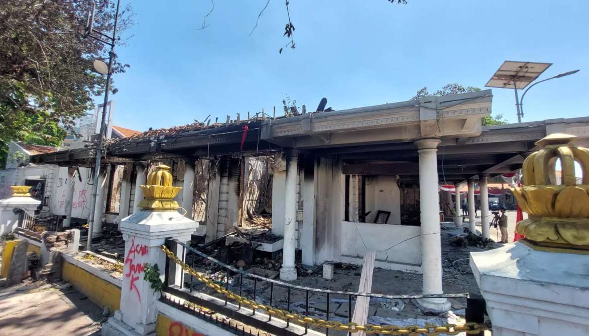 Kerugian Akibat Demo Diperkirakan Mencapai Rp 900 Miliar, Paling Besar di Jawa Timur