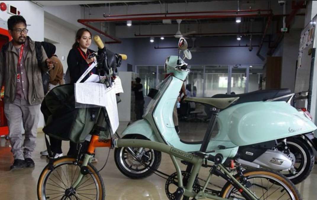 KPK Bakal Lelang Barang Rampasan dari Koruptor, Ada Sepeda Brompton hingga Jam Tangan Mewah