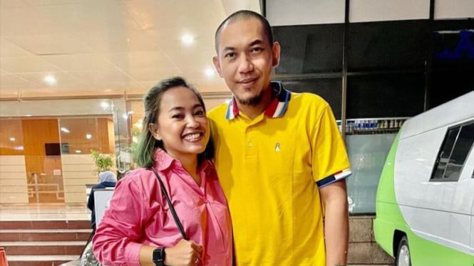Demi Masa Depan Anak, Suami Mpok Alpa Ajukan Perwalian ke Pengadilan