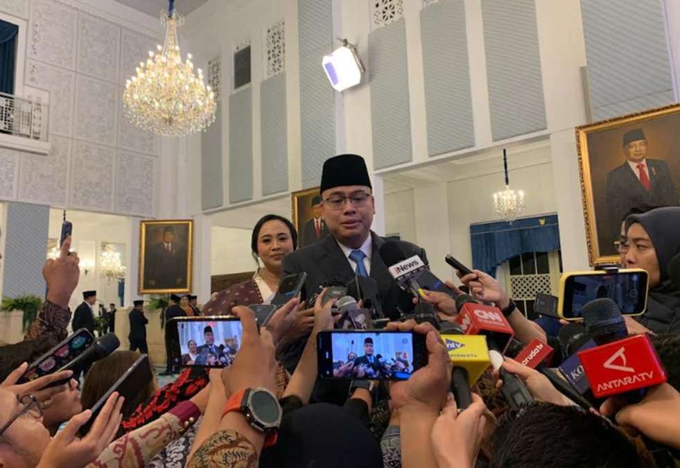 Angga Raka, Wajah Baru Komunikasi Pemerintah di Era Digital