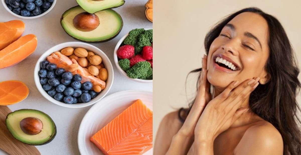 10 Superfood untuk Kulit Sehat: Nutrisi dari Dalam untuk Glowing Alami