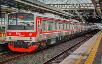 Proyek Kereta Komuter Surabaya-Sidoarjo: Dari Pinjaman Jerman hingga Dampak Ekonomi-Lingkungan