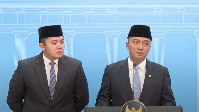 Prabowo Ganti Sejumlah Menteri, Sri Mulyani hingga Budi Gunawan Diganti
