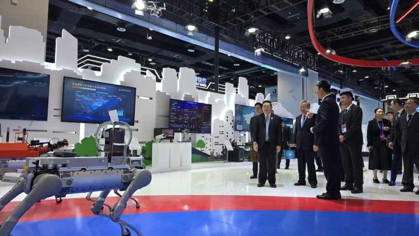 Perdagangan Global Bergerak Dinamis: China dan ASEAN Perkuat Hubungan dengan Fokus Digital