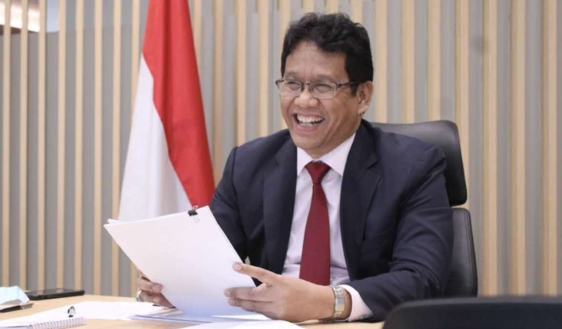Inilah Sosok Purbaya Yudhi Sadewa, Menteri Keuangan Baru Pengganti Sri Mulyani