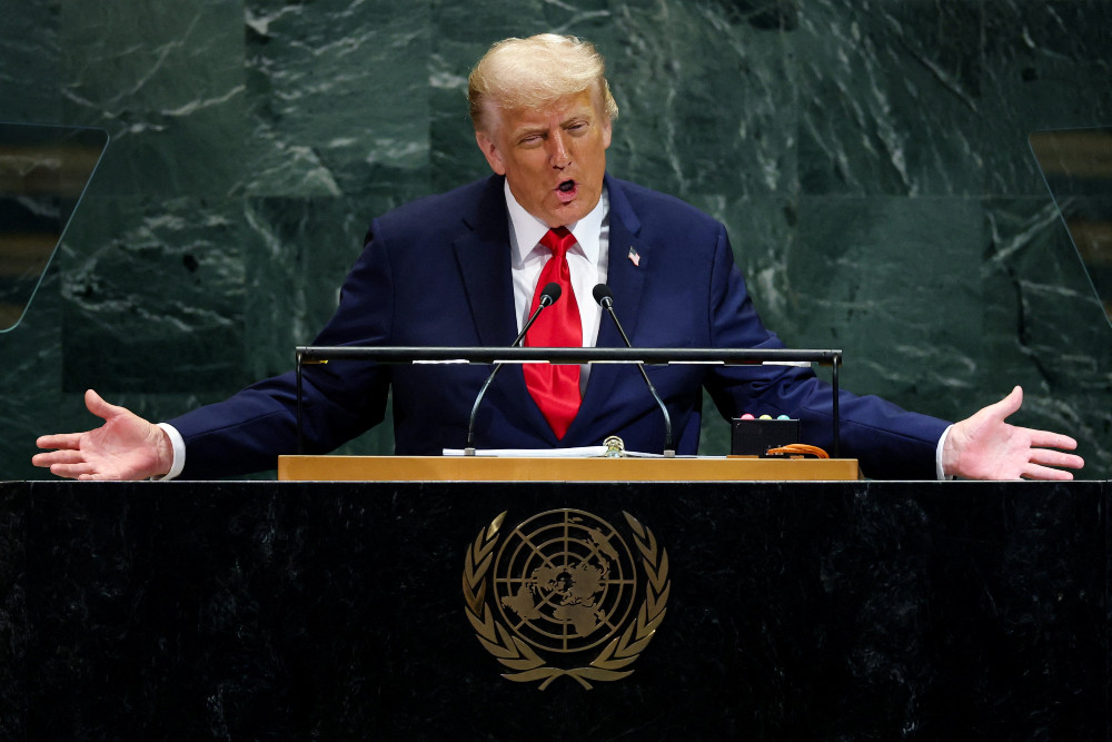 Trump Rencanakan Tarif 100% untuk Film Asing, Bertekad ‘Kembalikan’ Hollywood ke Amerika