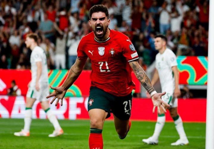 Gagal Ceploskan Penalti, Ronaldo Benar-Benar Mulai Memudar