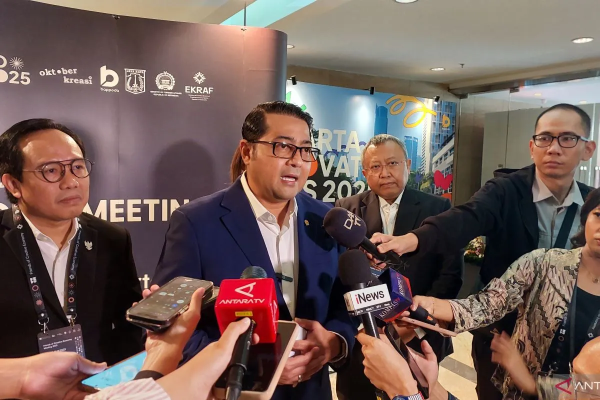 Pembentukan Dinas Ekraf Daerah, Langkah Nyata Kembangkan Potensi Kreatif Lokal