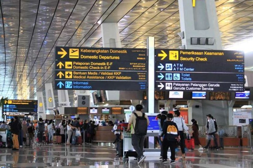 Libur Nataru 2025, Pemerintah Beri Diskon Tiket Pesawat Hingga 14 Persen
