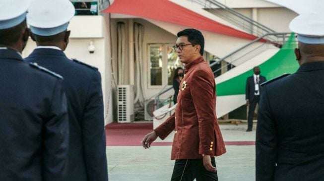 Isu Kudeta Menguat, Presiden Madagaskar Pilih Tinggalkan Negaranya
