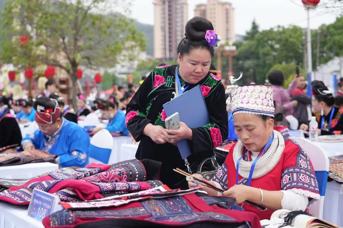 Dorong Pembangunan Berkelanjutan, China Perkuat Peran Perempuan di Dunia Modern