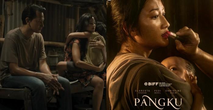Reza Rahadian Debut Jadi Sutradara, Film Pangku Angkat Realitas Perempuan Pantura dan Raih Penghargaan Dunia