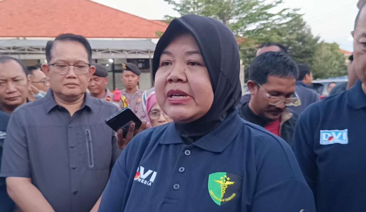 Identifikasi Jenazah Santri Al Khoziny Terkendala Usia dan Ciri Fisik Korban