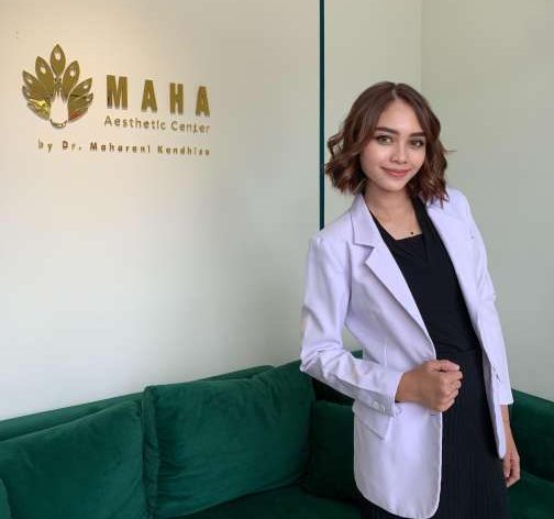 Makna Kecantikan di Mata dr Maharani Kandhisa: Kecantikan Sejati Tak Harus Mengikuti Satu Standar