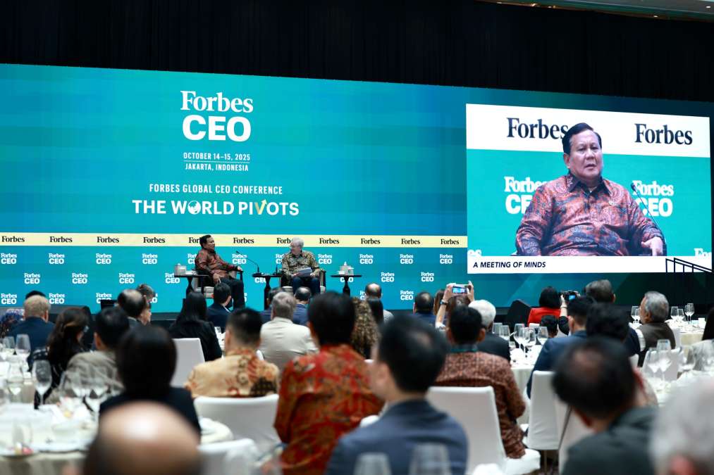 Prabowo Siap Pangkas BUMN dari 1.000 Jadi 200 Demi Efisiensi dan Daya Saing Global