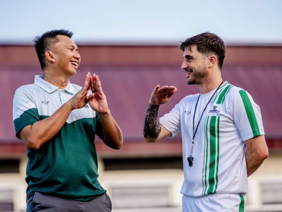 Persebaya Academy Resmi Dibuka, Cetak Bintang Muda dari Kota Pahlawan