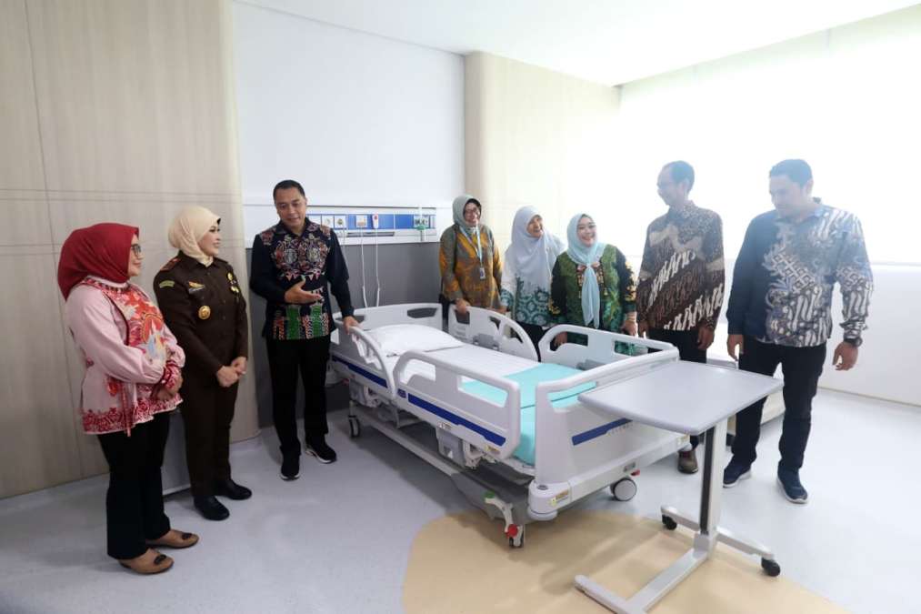 RS Surabaya Selatan Ditunda hingga 2026, Eri Cahyadi: Fokus Dulu Benahi Jalan dan Ekonomi Warga