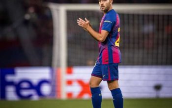 Comeback, PSG Gebuk Barcelona 1-2 di Spanyol