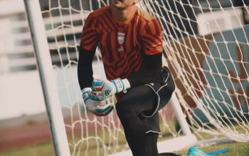 Nadeo Perkuat Barisan Kiper Timnas Jelang Babak Keempat Kualifikasi Piala Dunia 2026