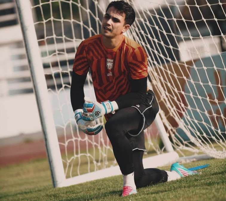 Nadeo Perkuat Barisan Kiper Timnas Jelang Babak Keempat Kualifikasi Piala Dunia 2026