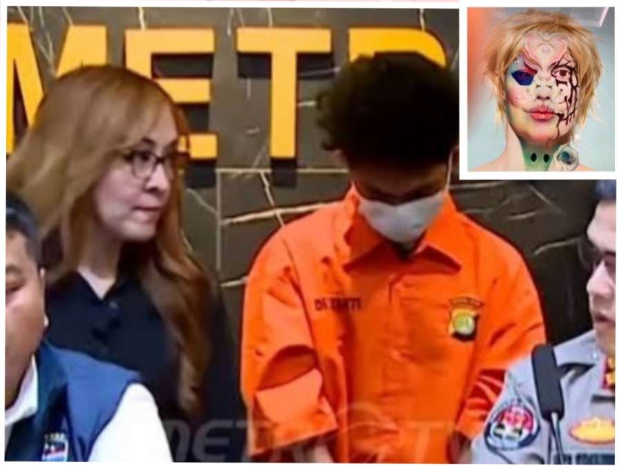 Polda Metro Tangkap Brjorka, Pemuda Pengangguran Tak Tamat SMK yang Bobol 4,9 Juta Data Nasabah Bank