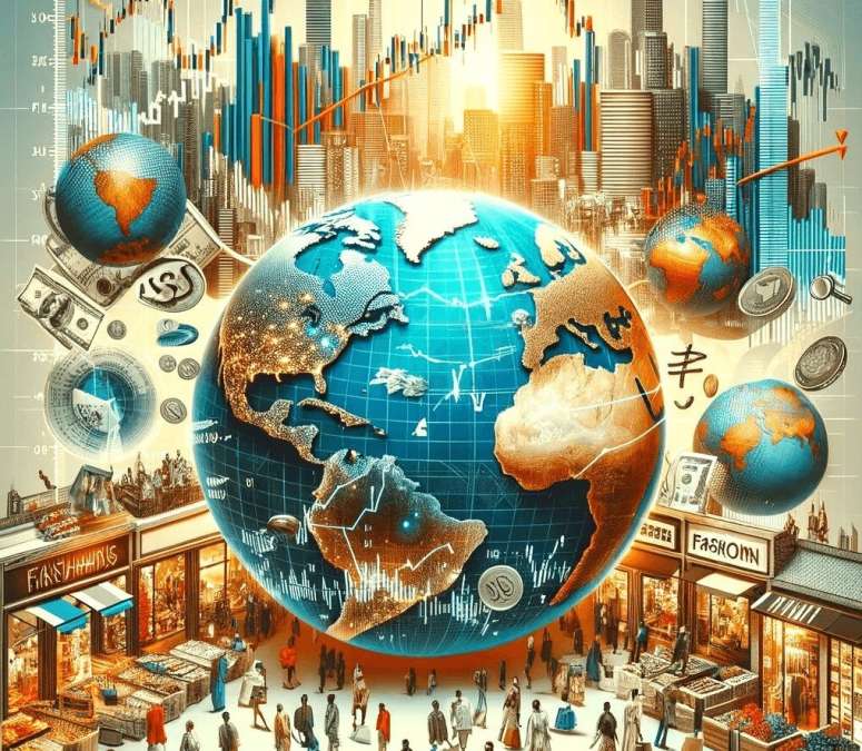 Ekonomi Global Mulai Melambat, IMF Soroti Dampak Tarif dan Inflasi