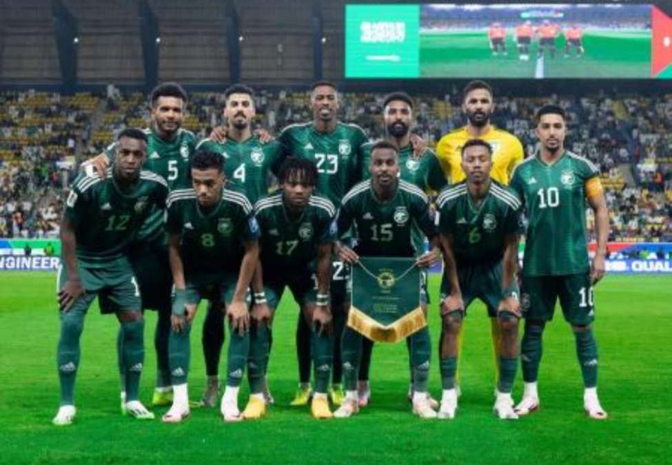 Tebar Psywar, Arab Ungkit Pernah Kalahkan Argentina di Piala Dunia 2022