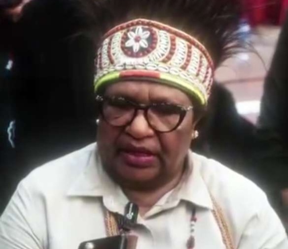 Ribka Haluk Dilantik Prabowo sebagai Penjabat Percepatan Pembangunan Papua, Ini Kiprahnya