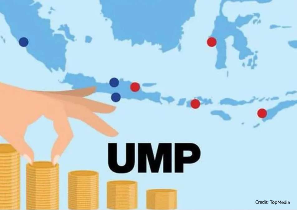 UMP 2026 Masih Dikaji, Pemerintah Tinjau Kondisi Ekonomi
