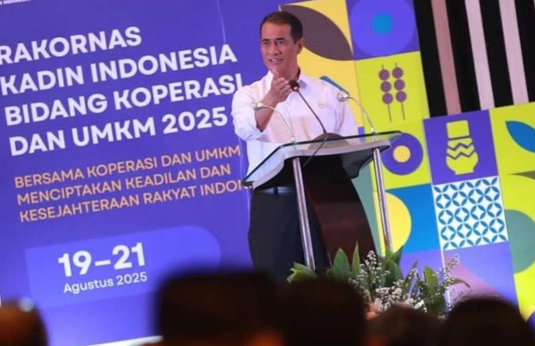Arief Prasetyo Adi Diberhentikan, Andi Amran Lokir ke Posisi Kepala Bapanas