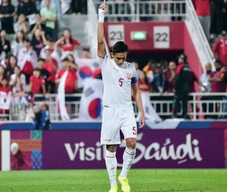 Indonesia Gagal ke Piala Dunia 2026, Risky Ridho Minta Maaf ke Insan Sepak Bola