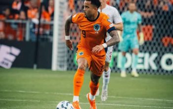 Anak Kluivert Sindir Fans Indonesia Usai Tagar Ayahnya “Diusir” Dari Timnas Indonesia Ramai di Medsos