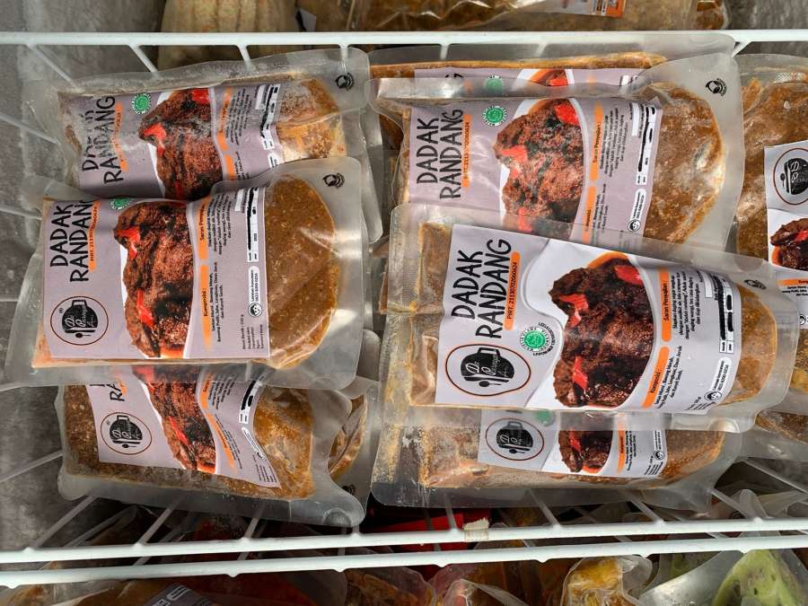 Pemerintah Dorong Ekspor Kuliner Indonesia ke Pasar Global Lewat Sinergi Pelaku Usaha dan Ritel