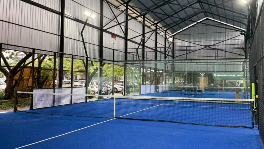 Hore! Turnamen Padel Rans Entertainment Resmi Dibuka