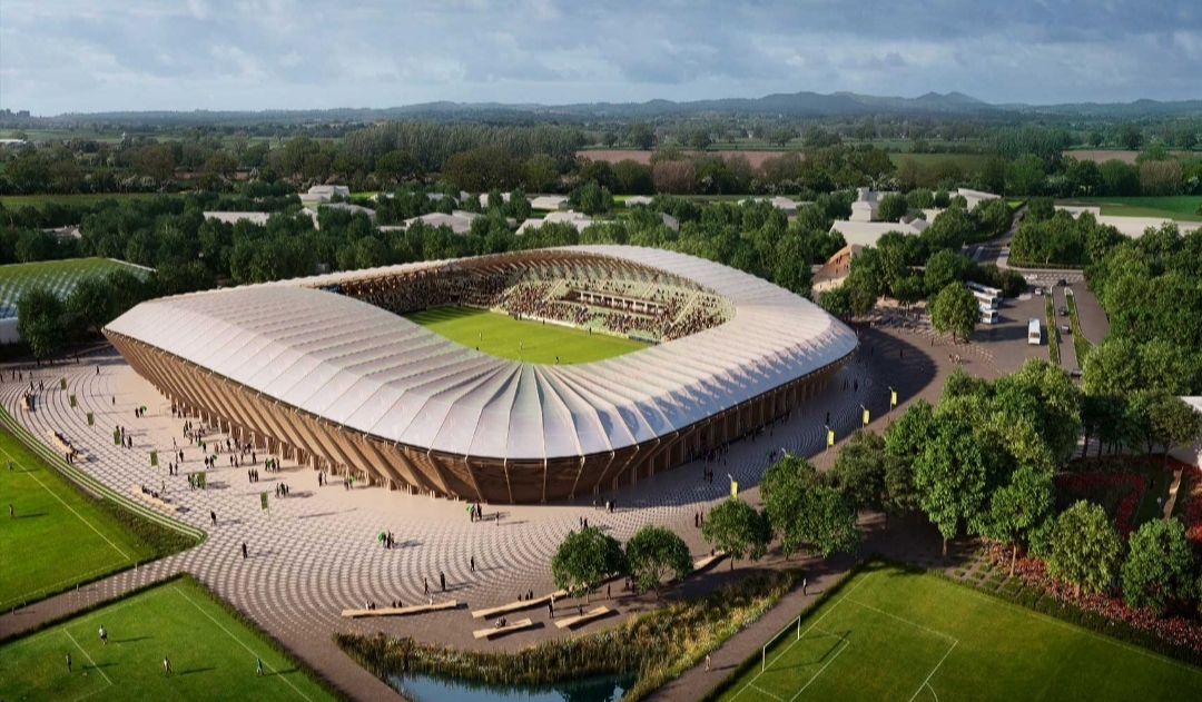 Eco Park Stadium Akan Jadi Satu-Satunya Stadion Ramah Lingkungan di Dunia